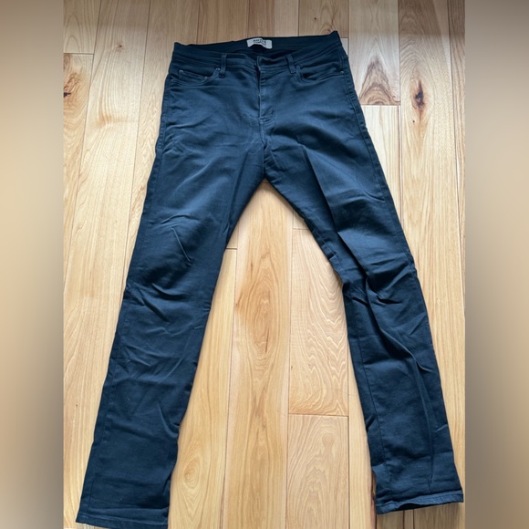 Men’s Naked and Famous Weird Guy black jeans - Picture 1 of 4